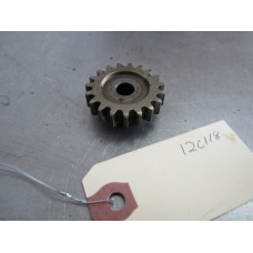 12C118 Oil Pump Drive Gear From 2007 Jeep Compass  2.4
